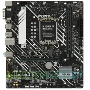 Материнская плата ASUS Prime H610M-A R2.0